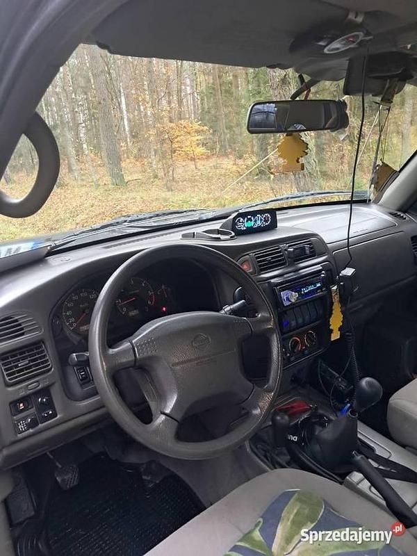 Używany Nissan Patrol 1999 SUV