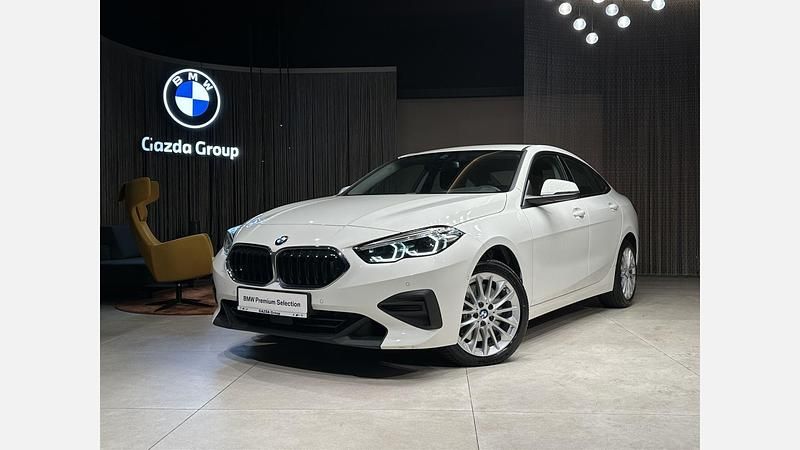 Biel alpejska Używany 2021 BMW 220 Advantage Coupe | 109 900 zł - Obraz 1/3
