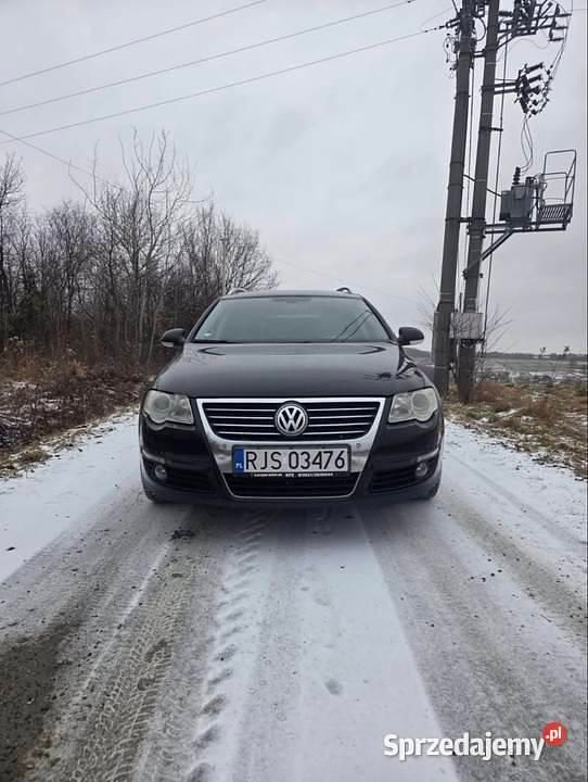 Używany VW Passat 2007 Kombi