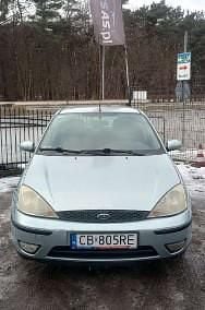 Używany Ford Focus 100 KM (73 kW) 2003 Inny kolor Sedan/Limuzyna