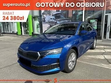 Inny kolor Nowe 2025 Skoda Octavia Selection Sedan/Limuzyna | 130 770 zł (Uczciwa cena) - Obraz 1/4