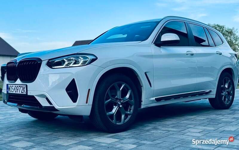 Używany 2022 BMW X3 SUV | 154 000 zł (Uczciwa cena) - Obraz 1/4