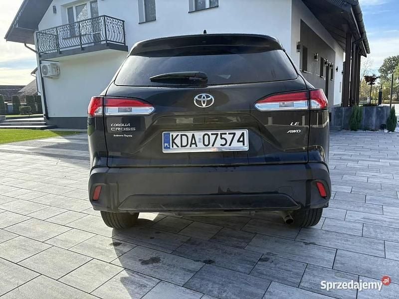 Używany Toyota Corolla Cross 2022 SUV