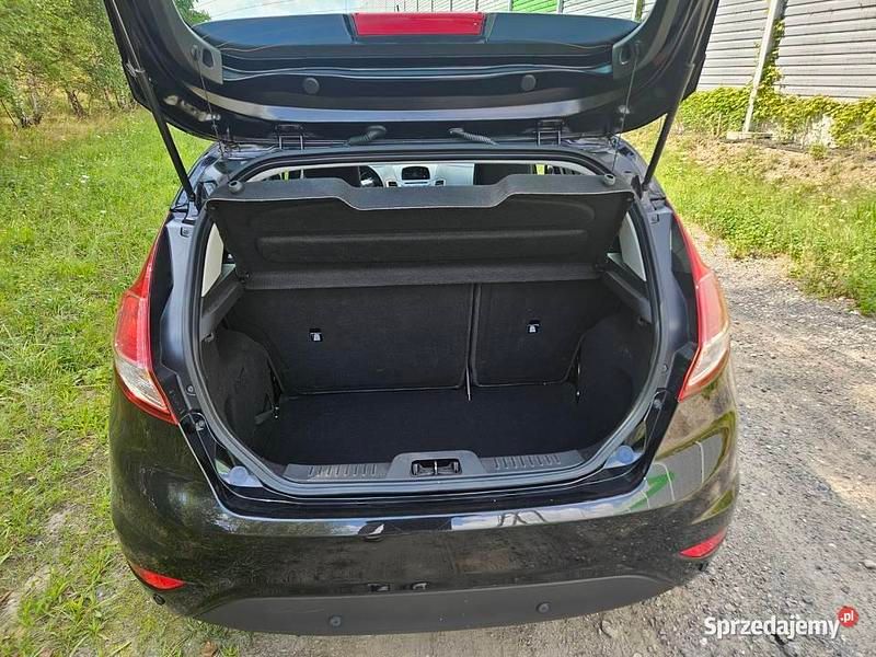 Używany Ford Fiesta 2016