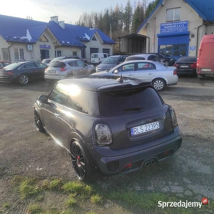 Używany Mini John Cooper Works 2016 Hatchback