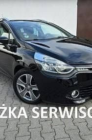 Używany Renault Clio GrandTour 90 KM (66 kW) 2015 Czarny Kombi