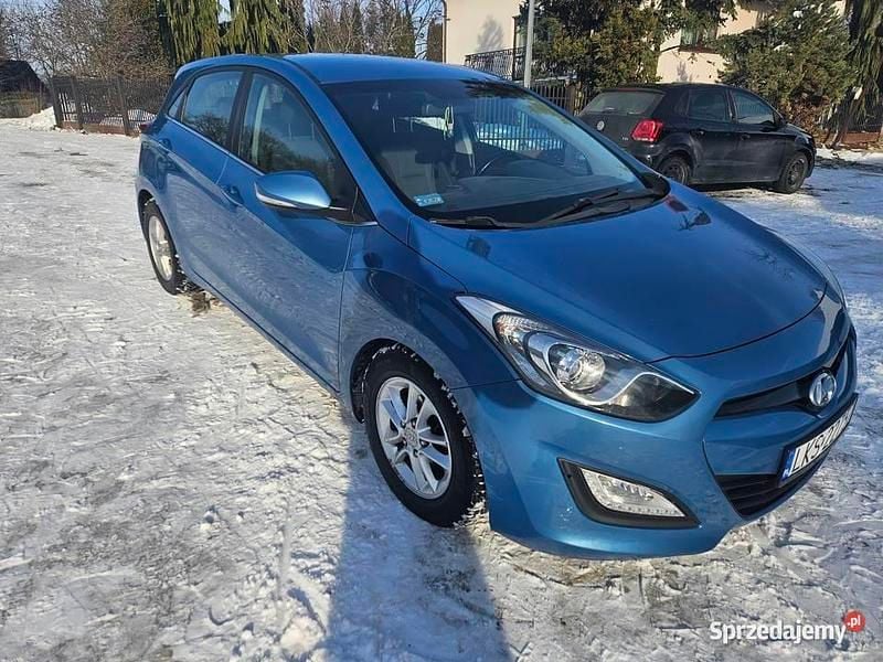 Używany Hyundai i30 2013