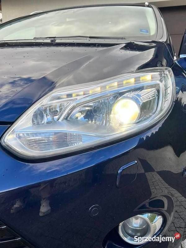 Używany Ford Focus Titanium 2012