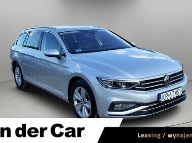 Srebrny Używany 2020 VW Passat Sedan/Limuzyna | 119 900 zł - Obraz 1/4