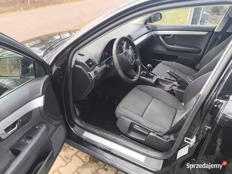 Używany Audi A4 2006 Sedan/Limuzyna