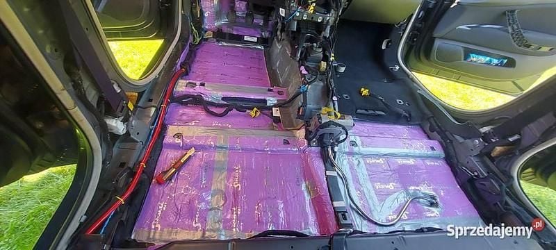 Używany Citroën C5 Exclusive 2008