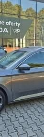 Używany Skoda Superb 200 KM (147 kW) 2022 Szary Kombi