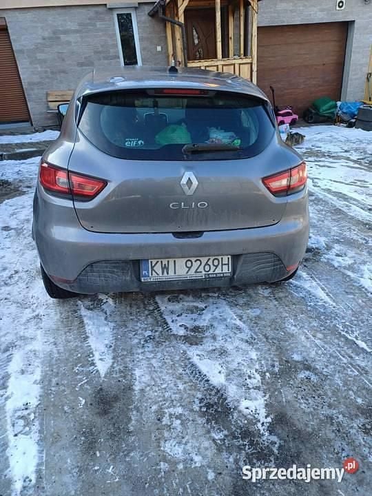Używany Renault Clio IV 2013