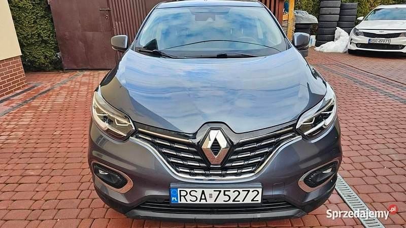 Używany Renault Kadjar 2021 Szary SUV
