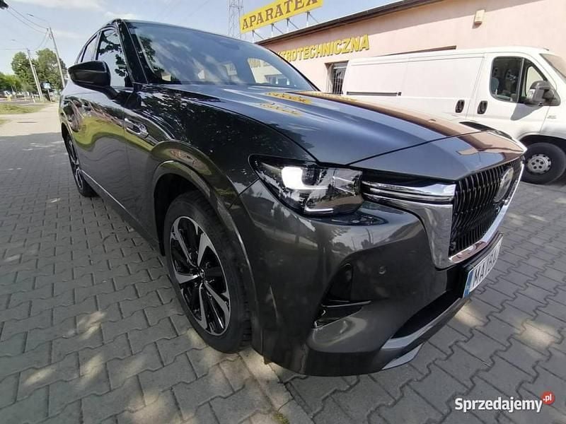 Używany 2023 Mazda CX-60 Takumi-Line SUV | 199 900 zł - Obraz 1/4
