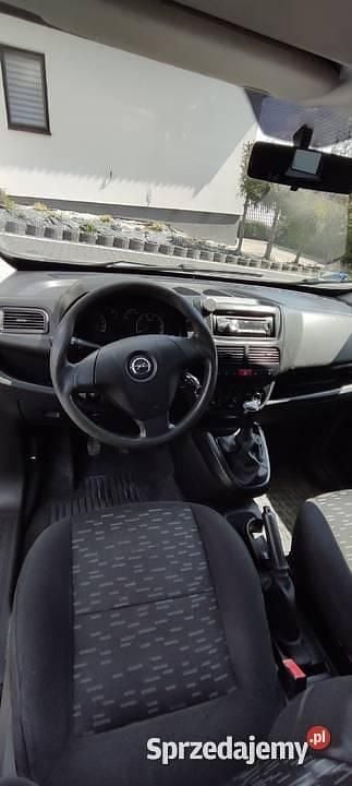 Używany Opel Combo 2014 Minivan
