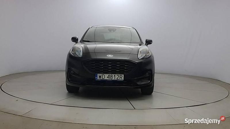 Czarny (metalik) Używany 2022 Ford Puma Gen-E ST-Line SUV | 88 850 zł (Dość drogi) - Obraz 1/4