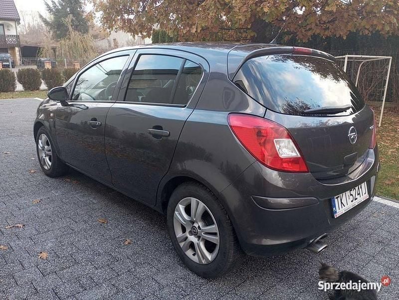 Używany Opel Corsa 2011 Hatchback