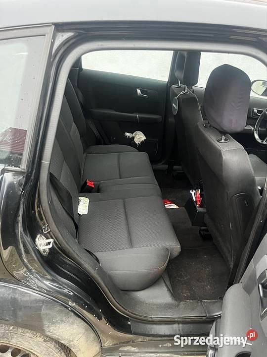 Używany Audi A2 2002 Czarny Hatchback