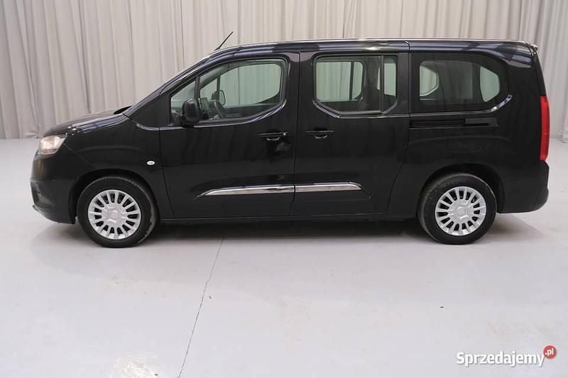 Używany 2021 Toyota Proace Verso City Kombi | 50 281 zł (Super Cena) - Obraz 1/4
