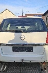 Używany Opel Zafira 115 KM (84 kW) 2012 Biały Minivan