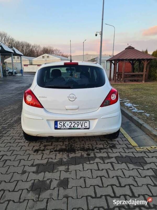 Używany Opel Corsa 2010 Hatchback