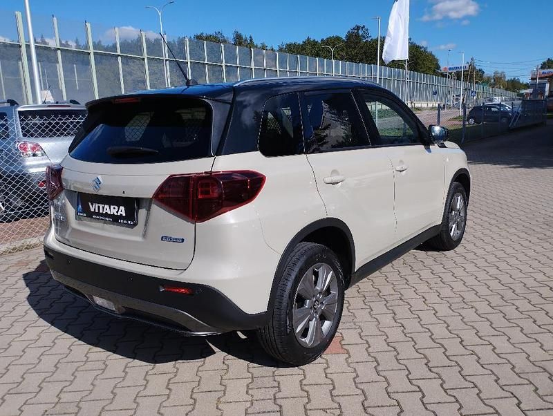Używany Suzuki Vitara 2025 A9n savanna ivory SUV