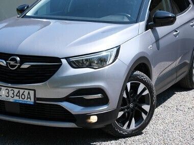 Szary Używany 2019 Opel Grandland X SUV | 59 900 zł (Uczciwa cena) - Obraz 1/4