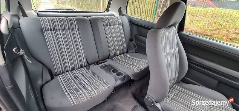 Używany VW Fox 2007 Hatchback