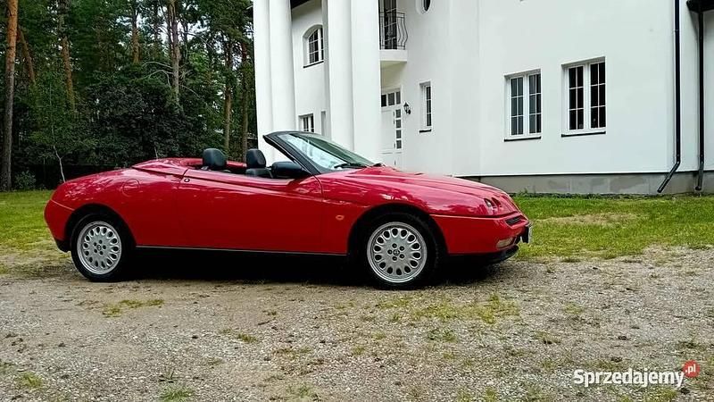 Używany Alfa Romeo Spider 1997 Kabriolet