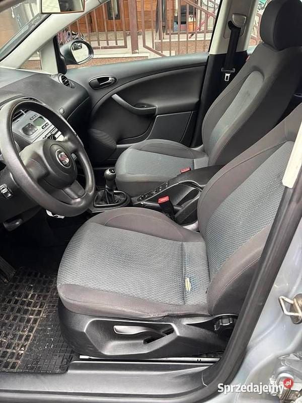 Używany Seat Toledo 2008 Hatchback