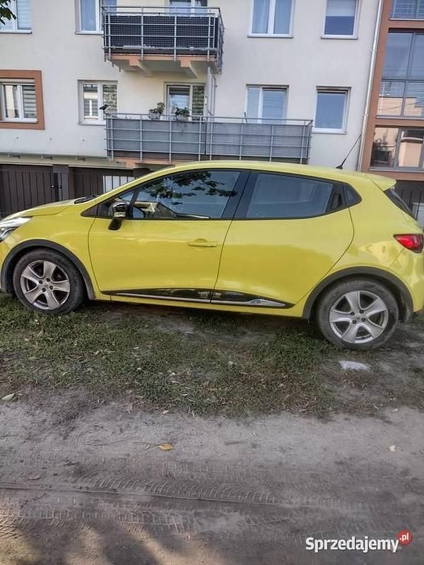 Używany 2014 Renault Clio IV | 18 000 zł (Uczciwa cena) - Obraz 1/4