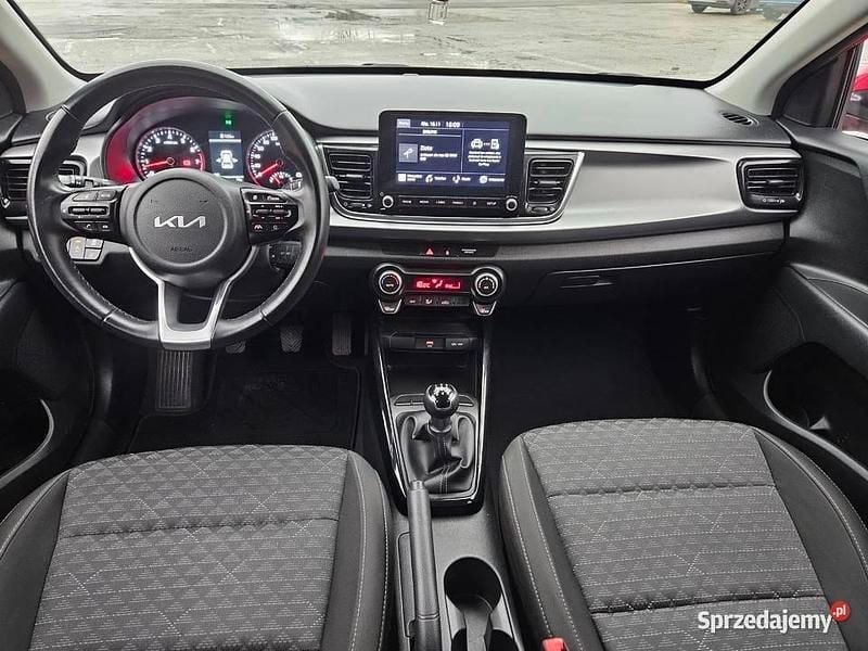 Używany 2022 Kia Rio Hatchback | 56 800 zł (Uczciwa cena) - Obraz 1/4