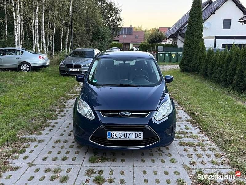 Używany 2015 Ford C-MAX Minivan | 20 800 zł (Dobra cena) - Obraz 1/4