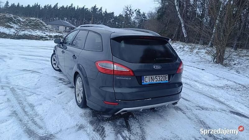 Używany 2010 Ford Mondeo Sport Kombi | 17 000 zł (Super Cena) - Obraz 1/4