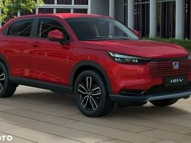 Biały Nowe 2025 Honda HR-V Elegance SUV | 118 200 zł (Dobra cena) - Obraz 1/4