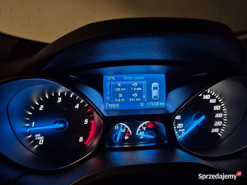 Używany Ford Kuga Titanium 2013 SUV