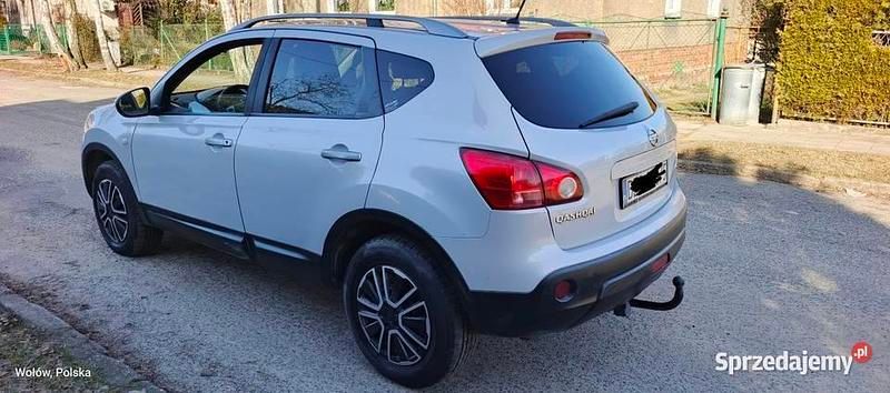 Używany Nissan Qashqai 150 KM (110 kW) 2010 SUV