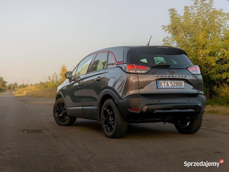 Używany 2023 Opel Crossland SUV | 70 000 zł (Dość drogi) - Obraz 1/4