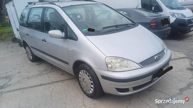 Używany 2005 Ford Galaxy Minivan | 4999 zł (Uczciwa cena) - Obraz 1/4