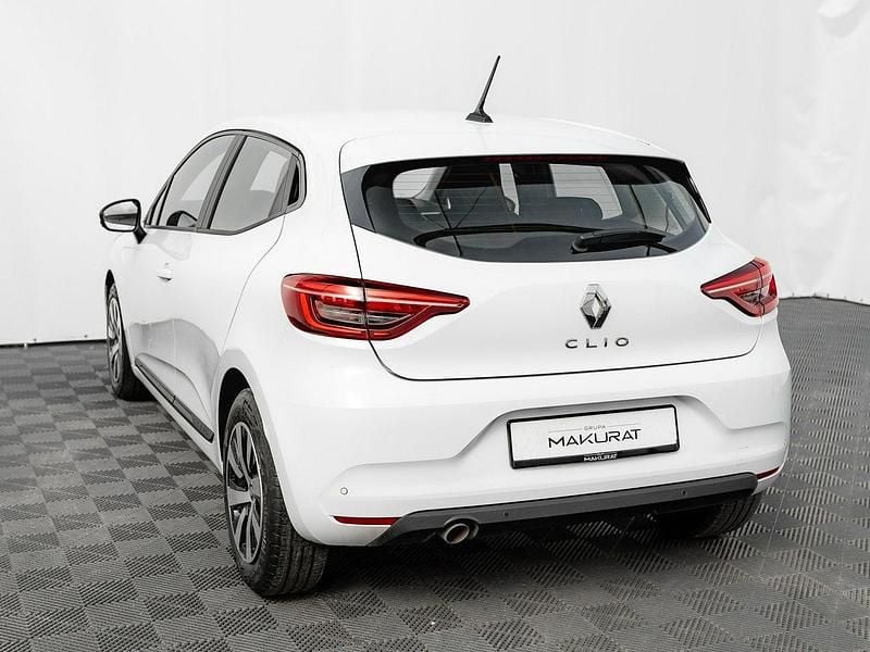 Używany Renault Clio V Equilibre 90 KM (66 kW) 2022 Biały Hatchback