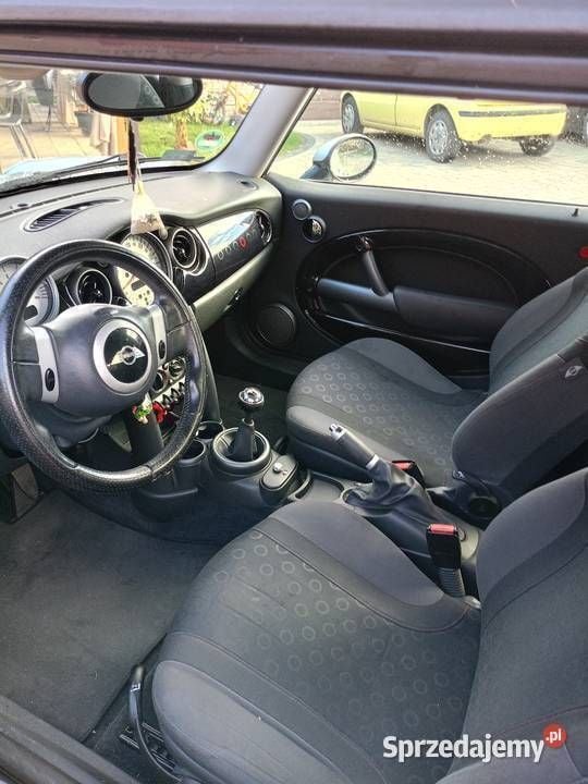 Używany Mini Cooper 2006 Hatchback