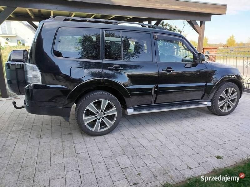 Używany Mitsubishi Pajero 2017 SUV