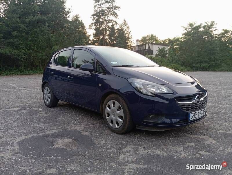 Używany Opel Corsa 2016 Hatchback