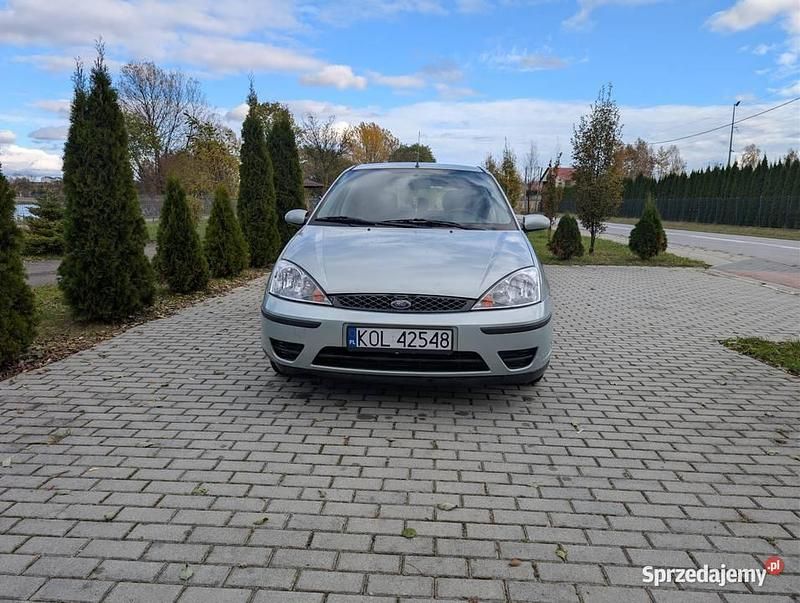 Używany Ford Focus 2003