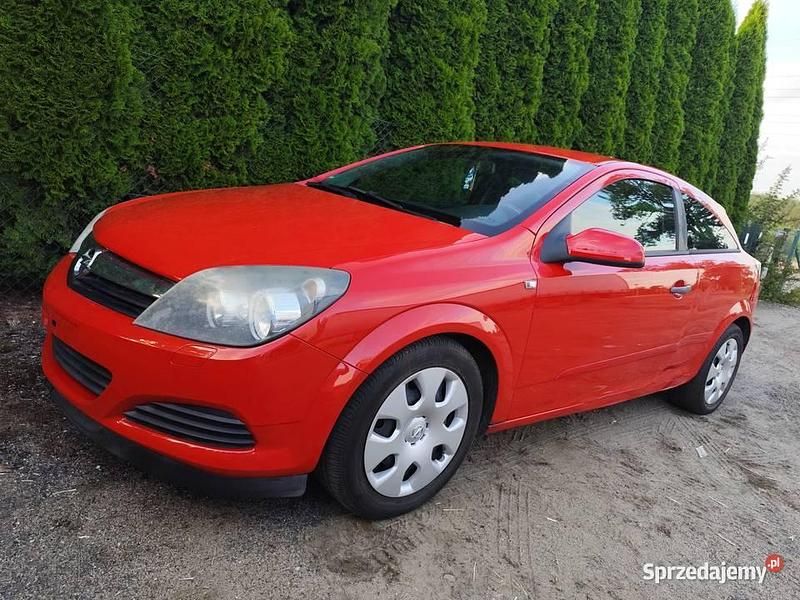Używany 2006 Opel Astra GTC | 5999 zł - Obraz 1/4