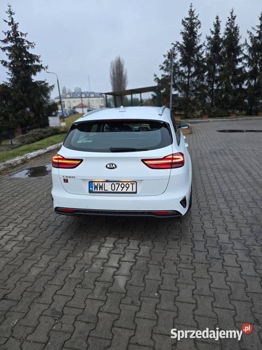 Używany 2019 Kia Ceed | 51 000 zł - Obraz 1/4