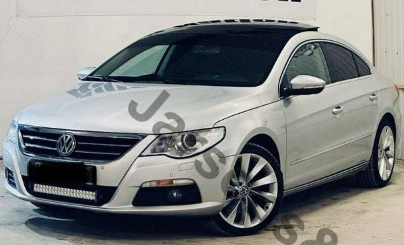 Srebrny Używany 2009 VW Passat Sedan/Limuzyna | 21 400 zł - Obraz 1/4