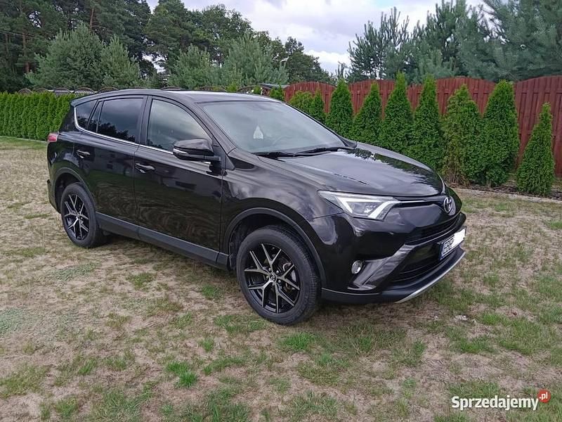 Używany 2015 Toyota RAV4 SUV | 61 000 zł (Dość drogi) - Obraz 1/4