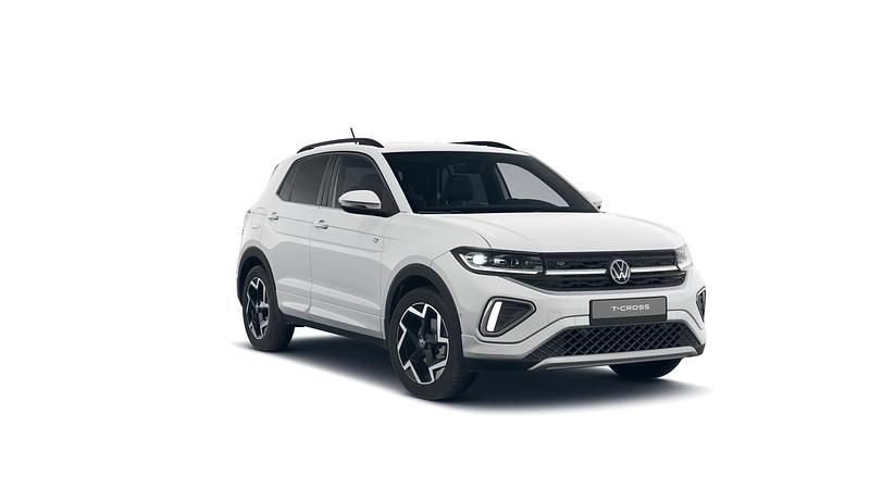 Nowe 2026 VW T-Cross SUV | 143 269 zł - Obraz 1/4